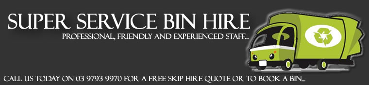 skip bin hire dandenong north